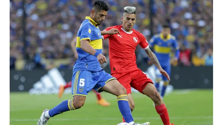 Zambrano no se mueve de Boca