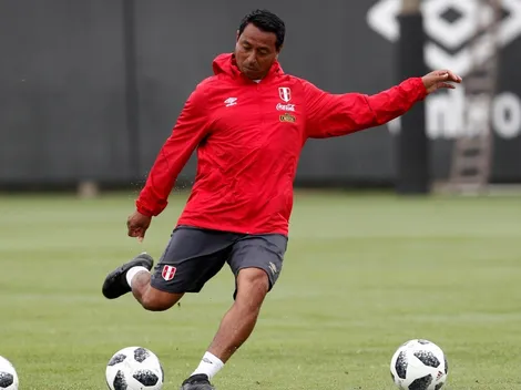 Nolberto Solano "se hace grande" y da el salto en su carrera