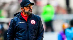 Compagnucci sobre su campaña en la 'U': "Se cumplió el primer objetivo". (Foto: Liga de Fútbol Profesional)