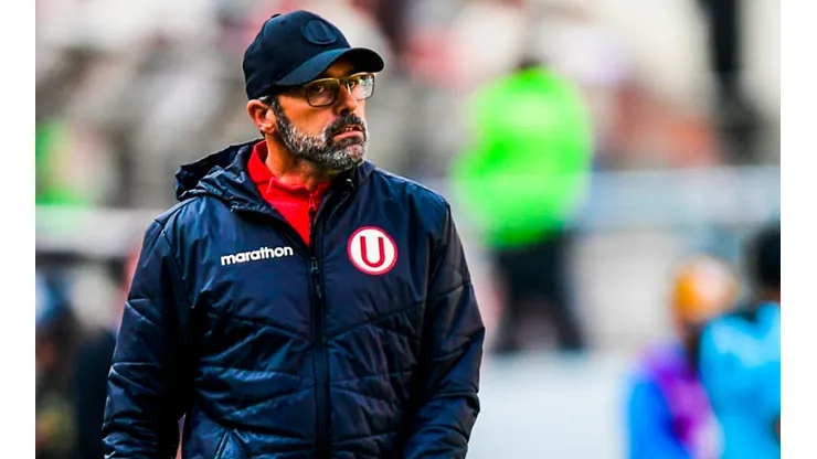 Compagnucci sobre su campaña en la 'U': "Se cumplió el primer objetivo". (Foto: Liga de Fútbol Profesional)