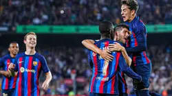 El equipo de Xavi consiguió su segundo triunfo consecutivo.