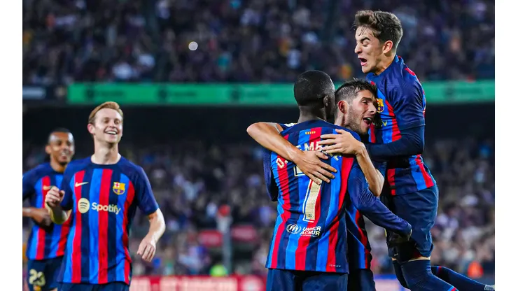 El equipo de Xavi consiguió su segundo triunfo consecutivo.
