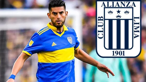 Carlos Zambrano se estaría despidiendo de Boca Juniors con sentido mensaje en sus redes sociales. Foto: GolPerú