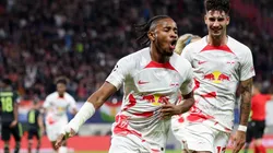 Nkunku fue la figura de la noche