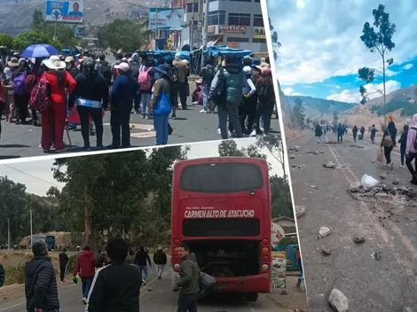 Alianza Lima vs. Ayacucho FC: Así se encuentra la ciudad a horas del partido, por el Torneo Clausura
