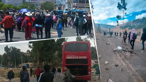 Así se encuentra la ciudad a horas del partido, por el Torneo Clausura. Foto: Difusión