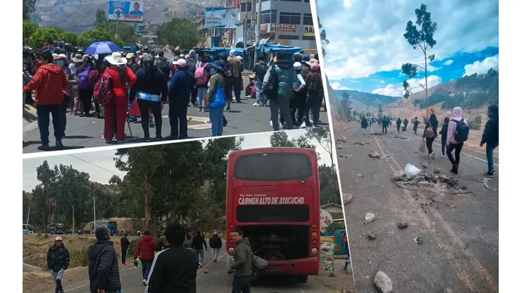Así se encuentra la ciudad a horas del partido, por el Torneo Clausura. Foto: Difusión