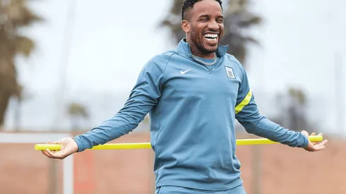 ¿Jefferson Farfán jugará contra Ayacucho FC?