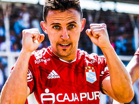 Cristal brilla ante Atlético por la Liga 1