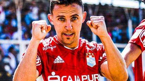 Cristal brilla ante Atlético por la Liga 1. (Foto: Liga de Fútbol Profesional)