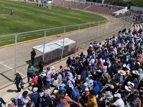 ¿Se juega el Ayacucho FC vs. Alianza Lima? Todas las incidencias EN VIVO