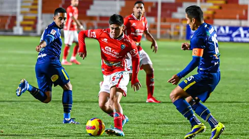 Cienciano venció a Carlos Stein por la Liga 1.