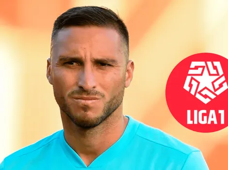 El gran goleador: Emanuel Herrera vuelve al fútbol peruano