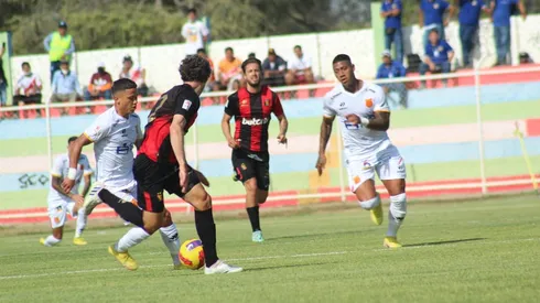 Atlético Grau igualó 1-1 ante FBC Melgar por el Torneo Clausura 2022. Foto: Atlético Grau