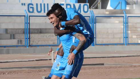 Deportivo Binacional cumple con derrotar de local a la César Vallejo