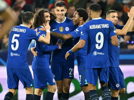 Con golazo de Havertz, Chelsea venció al Salzburgo, por la UEFA Champions League