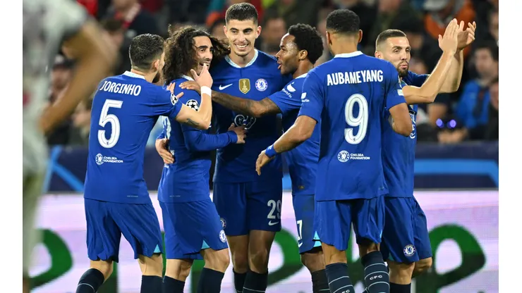 FC Salzburg v Chelsea FC: Group E - UEFA Champions League. Foto: 2022 Getty Images