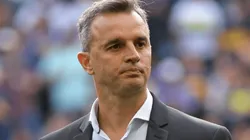 Pablo Lavallén calificó como mediocre al fútbol peruano