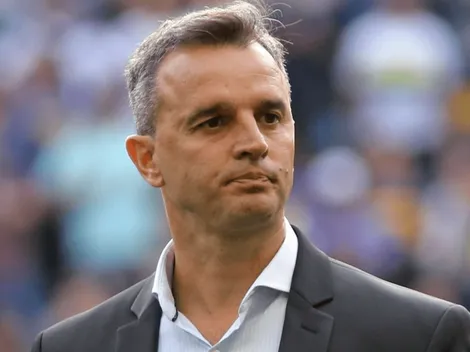 Pablo Lavallén calificó como mediocre al fútbol peruano