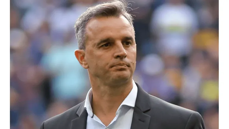 Pablo Lavallén calificó como mediocre al fútbol peruano