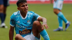 Martín Távara fue denunciado por agresión física y psicológica por parte de su expareja. Foto: GLR