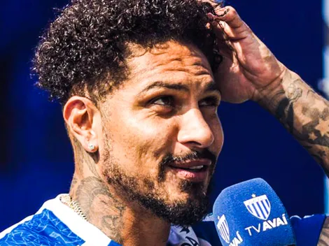 ¿Por qué Guerrero prefiere seguir en Brasil con un bajo nivel y un sueldo ínfimo?