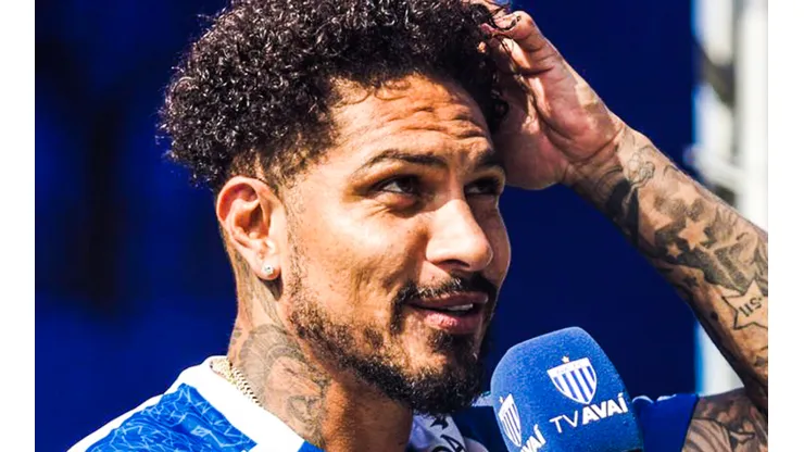 ¿Por qué Paolo Guerrero prefiere seguir en Brasil con un bajo rendimiento y un sueldo ínfimo?