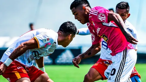 Cristal tropieza ante Grau y pierde terreno en el Clausura. (Foto: Liga de Fútbol Profesional)