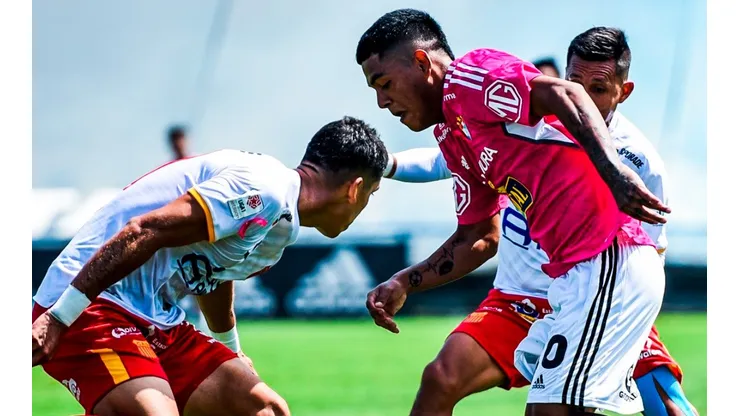 Cristal tropieza ante Grau y pierde terreno en el Clausura. (Foto: Liga de Fútbol Profesional)
