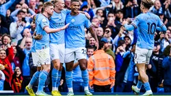 Haaland brilla en otra victoria del City por la Premier. (Foto: Getty Images)