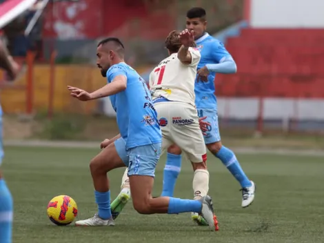 UTC de Cajamarca entregó un empate de local contra ADT de Tarma