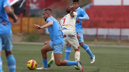 UTC de Cajamarca entregó un empate de local contra ADT de Tarma