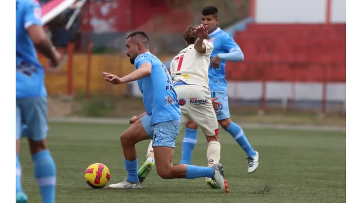 UTC de Cajamarca entregó un empate de local contra ADT de Tarma