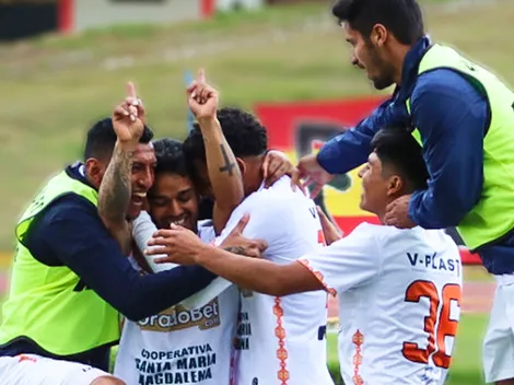 Ayacucho FC derrotó a Sport Huancayo y se aleja de la zona del descenso