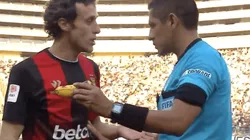 Silvio Valencia sobre acto de racismo a Kevin Quevedo: "Le lanzaron un plátano para que recupere potasio"