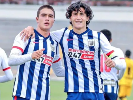 La dupla aliancista más esperada podría ingresar contra Deportivo Binacional