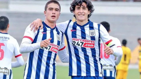 La dupla aliancista más esperada podría ingresar contra Deportivo Binacional