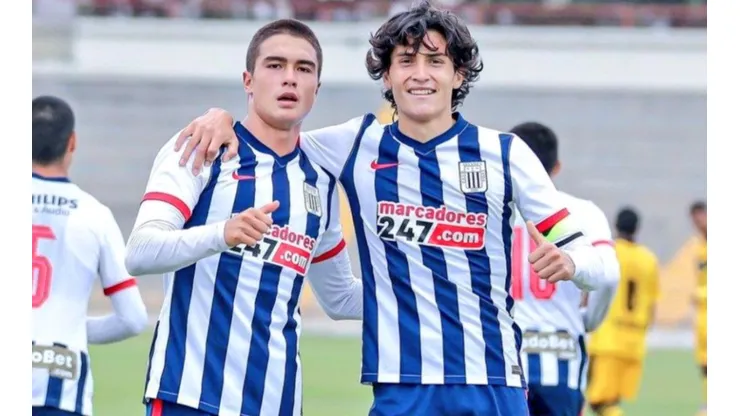 La dupla aliancista más esperada podría ingresar contra Deportivo Binacional