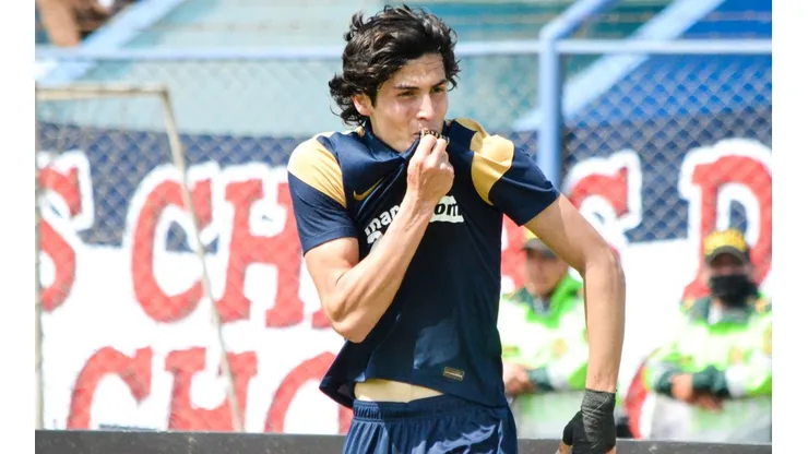 Sebastien Pineau jugando por Alianza Lima