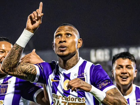 Alianza Lima venció a Binacional y es líder del Torneo Clausura