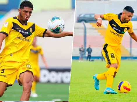 "Alianza Lima fichó a Jhamir D´Arrigo y Aarón Sánchez para el 2023"