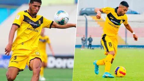 "Alianza Lima fichó a Jhamir D´Arrigo y Aarón Sánchez para el 2023"