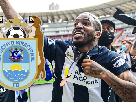 Jefferson Farfán fue convocado para el partido ante Binacional