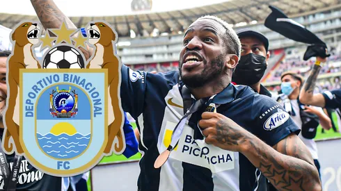 La 'Foquita' podría ser titular ante Binacional.