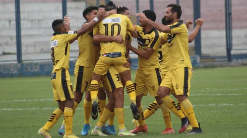 Academia Deportiva Cantolao mete un tremendo triunfo sobre Cienciano del Cusco