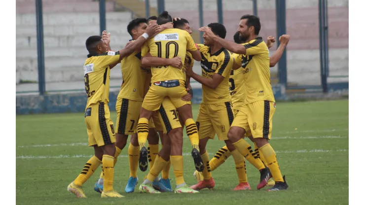 Academia Deportiva Cantolao mete un tremendo triunfo sobre Cienciano del Cusco