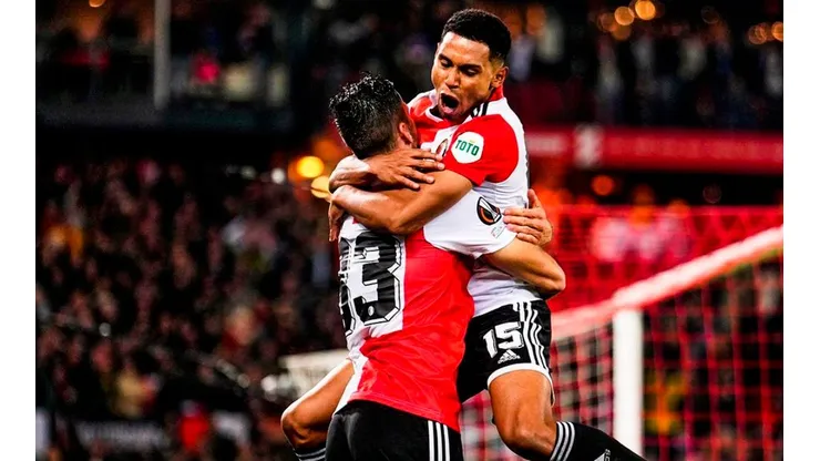 HOY, Feyenoord vs Fortuna Sittard con López por la Eredivisie. (Foto: Getty Images)