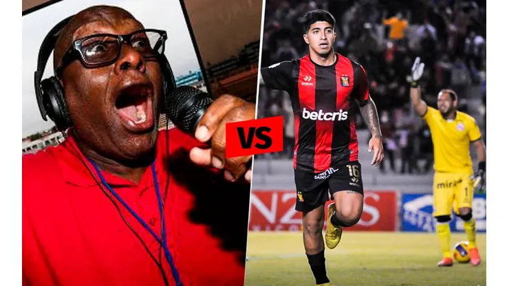 Mano negra: Elejalder denunció "arreglos" en la recta final de la Liga 1. (Foto: Twitter Elejalder Godos / Liga de Fútbol Profesional)