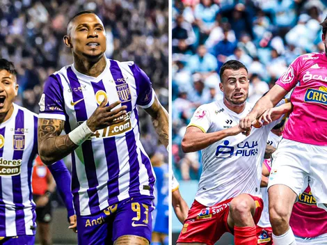 Alianza Lima es líder: EN VIVO la tabla del Torneo Clausura de la Liga 1 2022