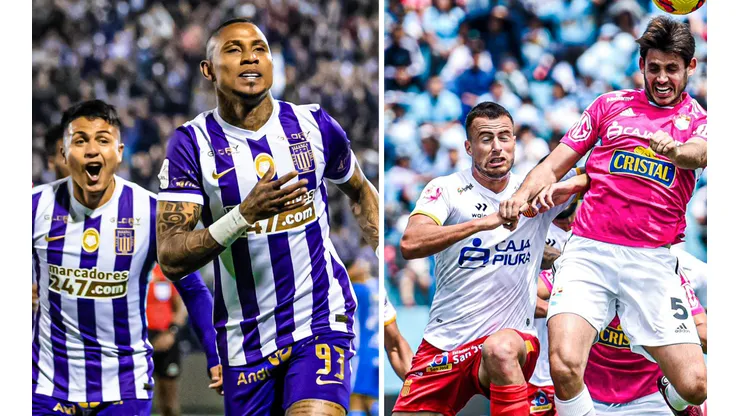 Alianza Lima es líder: EN VIVO la tabla del Torneo Clausura de la Liga 1 2022